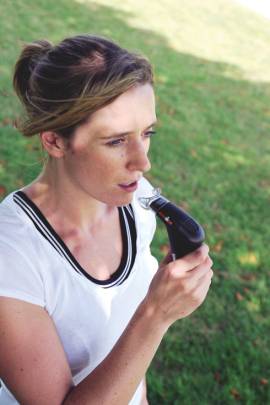 How to work your respiratory muscles