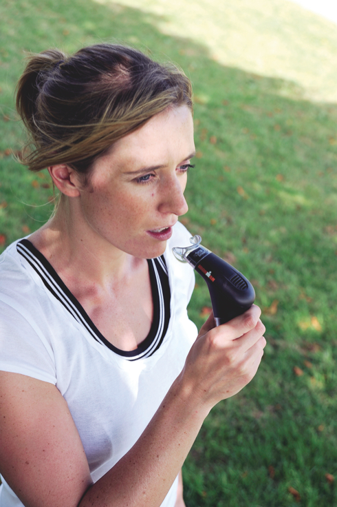How to work your respiratory muscles