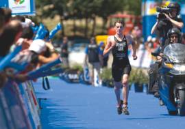 Alistair Brownlee to race Madrid