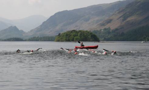 Fancy a 10km swim?