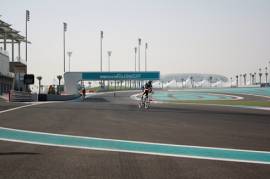 Pre-register for Abu Dhabi 2011
