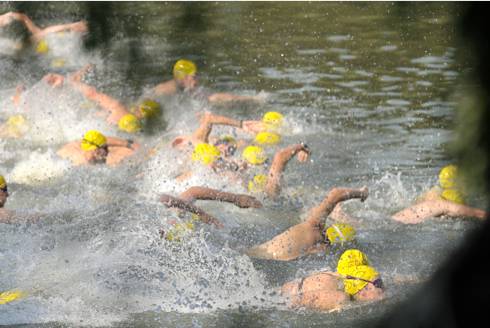 Laureus offer 25 places for Hyde Park
