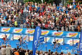 World’s largest triathlon hits Hamburg this weekend