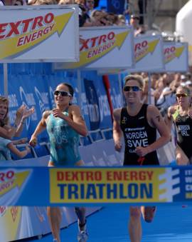 Norden sneaks by Moffatt to take Hamburg title