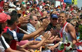 Henning makes golden Roth debut