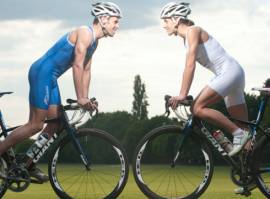 Win relay tickets to The London Tri