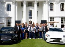 Jaguar Academy of Sport honours young triathlete