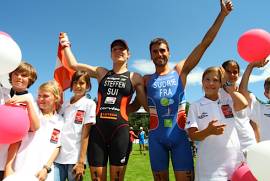Sudrie, Steffen LD World Champs