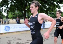 Brownlee’s alpine challenge