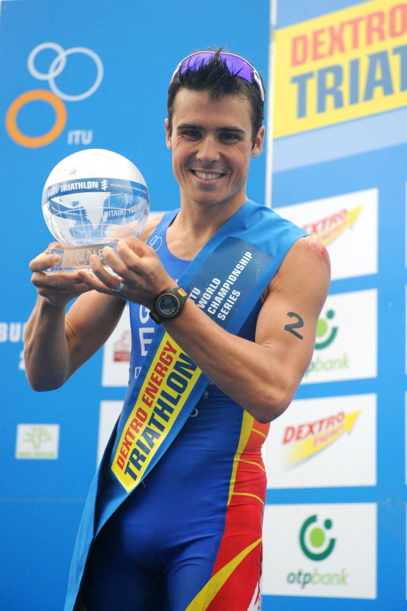 Brownlee back on top in Budapest