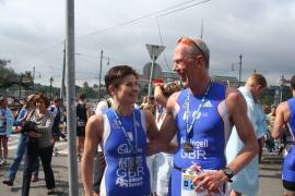 GB World Age-Group Olympic provisional medallist results