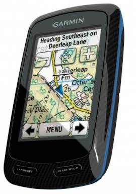 Garmin launch the 800
