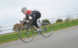 Cannondale CAAD 9 Tiagra Compact