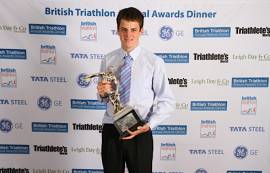 Jonathan Brownlee takes BTF Awards