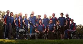 BTF hosts paratriathlon open day