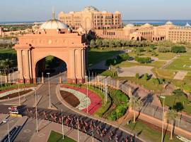 Abu Dhabi Tri on Track for 2011