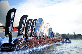 Triathlon grows as ITU’s Television Audience figures released