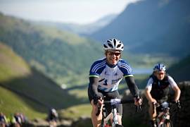 Cyclists get Back on the bike for Deloitte Ride Across Britain