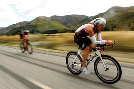 Whyte and Granger win in Lake Wanaka