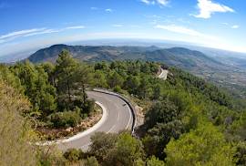 The ExtremeMan 226 Salou gets an amazing bike circuit