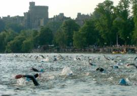 The Toshiba Windsor Triathlon