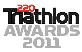 220 Triathlon Awards 2011: The winners
