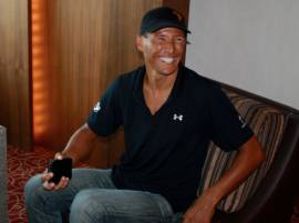 Macca on Olympic return