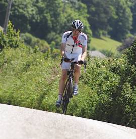 How to build bike confidence