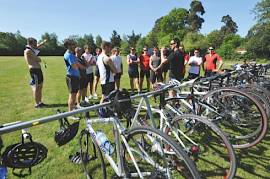 Win a 220 Training Camp place
