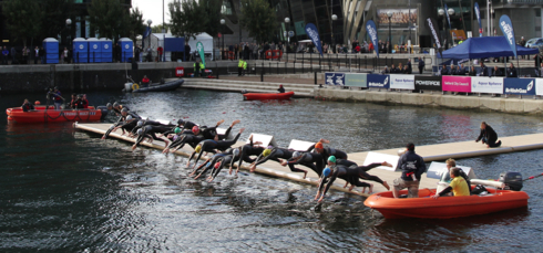 Great Salford Swim