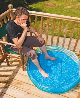 How to make the most of pool training