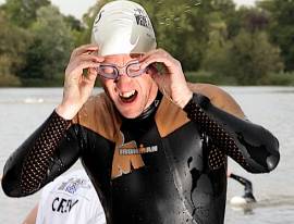 250 take part in first Hever Castle Evening Sprint race