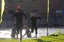 Race report: Triathlon comes to St Neots
