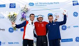 DON CRUISES TO GE STRATHCLYDE PARK TRIATHLON VICTORY
