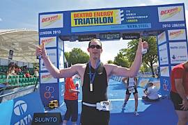 WIN! 8 RACE PLACES AT HYDE PARK