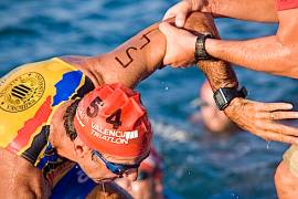 Last 500 places for sprint- and Olympic-distances in Valencia Triathlon