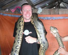 Sam’s Xterra Brazil report