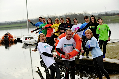 Jane Tomlinson Yorkshire Swimming Festival set for July