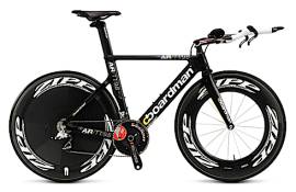 Boardman Elite unveils 2012 AiR TT Series