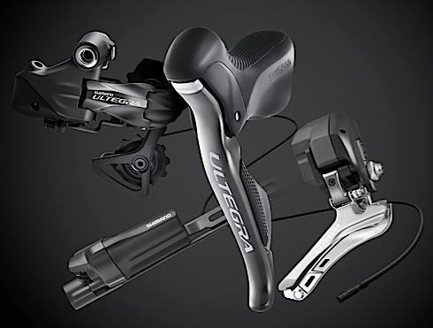 Shimano brings Di2 technology to the masses