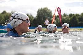 Swim a mile with Mencap