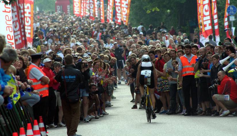 Challenge Roth sells out fast