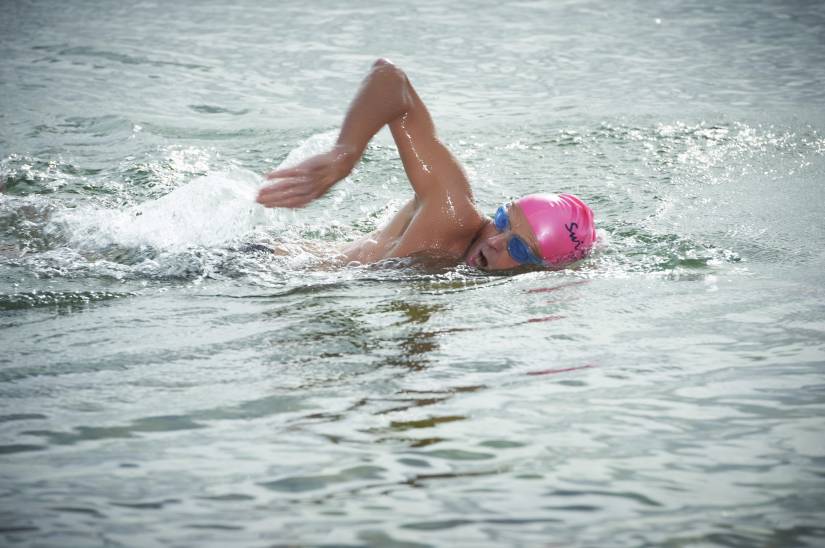 70 year-old Brit to take on Channel