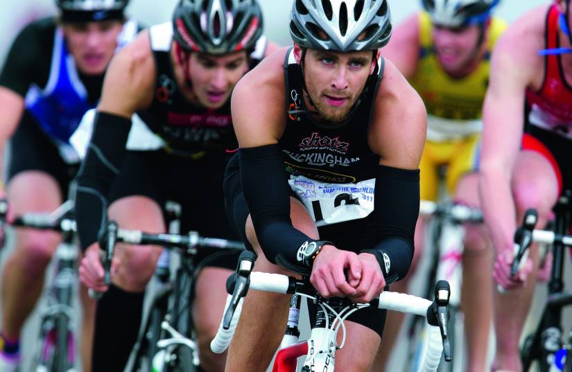 British Triathlon launch talent id programme