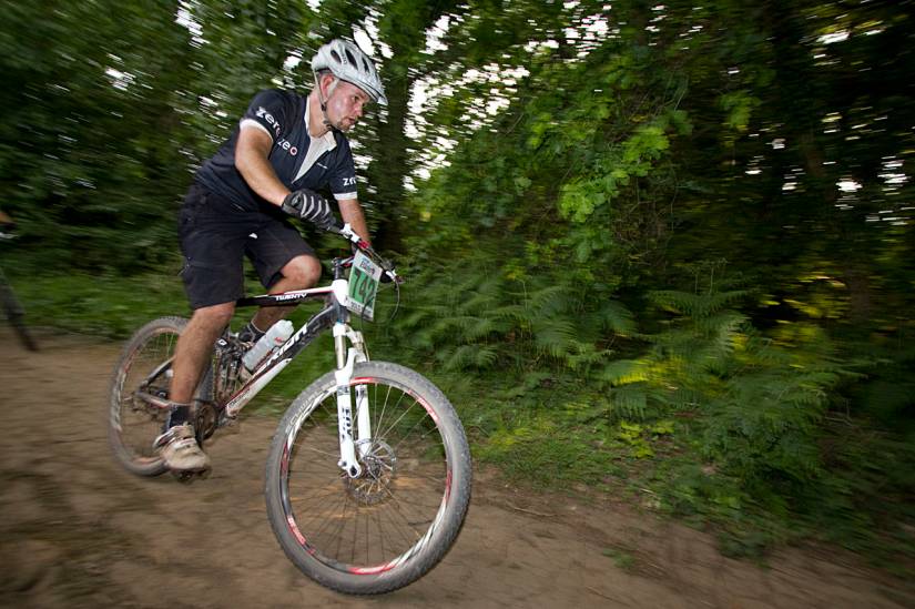 The Run Rider – The Bristol Off Road Duathlon