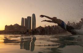 Pre-register for Abu Dhabi 2012