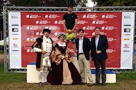 3,500 take part in Hever Castle tri