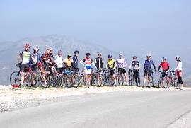 Sportstest Spanish training camp