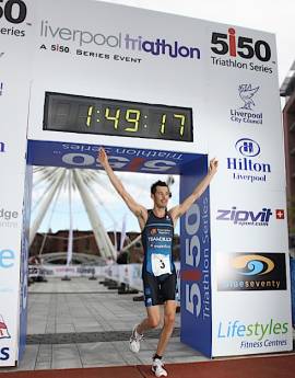 Liverpool Triathlon 2012 entries open