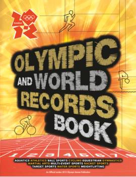 Win! A selection of Olympic Games books, worth £42